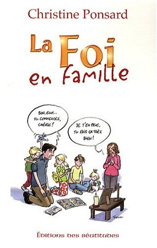 La foi en famille