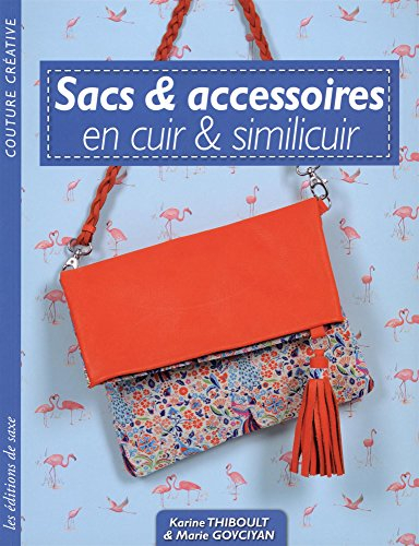 Sacs & accessoires en cuir & similicuir