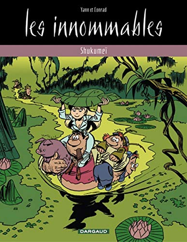 Les Innommables. Vol. 1. Shukumei