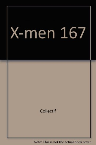 X-men 167