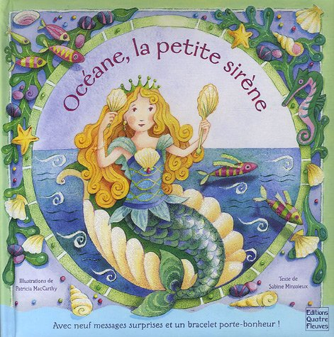 Océane, la petite sirène