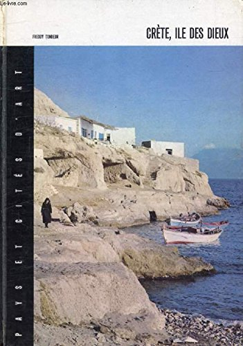 pays et cités d'art - crète, île des dieux