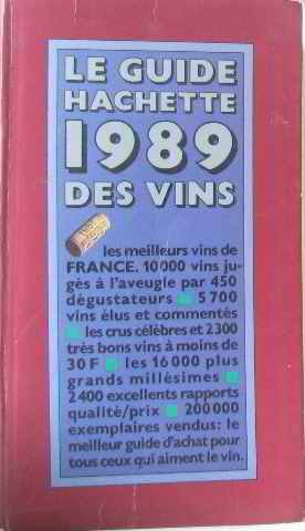 guide hachette des vins de france