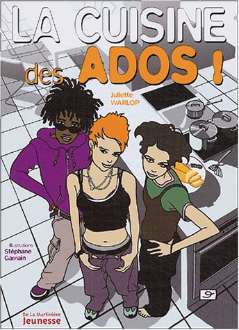 la cuisine des ados !