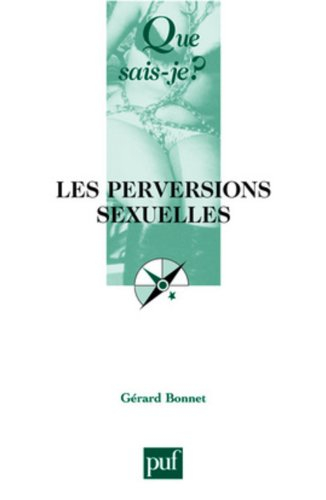 Les perversions sexuelles