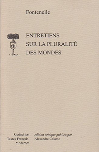Entretiens sur la pluralité des mondes