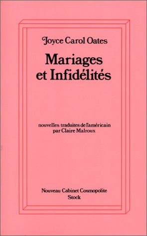 Mariages et infidélités