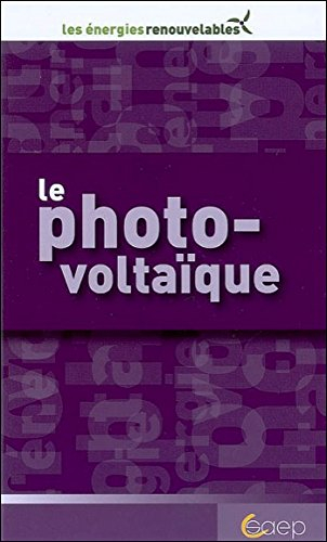 Le photo-voltaïque