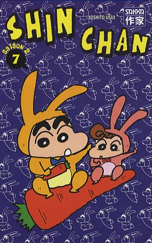 Shin Chan, saison 2. Vol. 7
