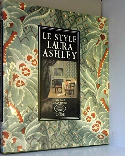 Le style Laura Ashley