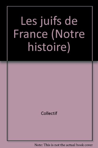Les Juifs de France