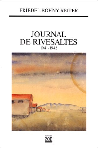 Journal de Rivesaltes : 1941-1942