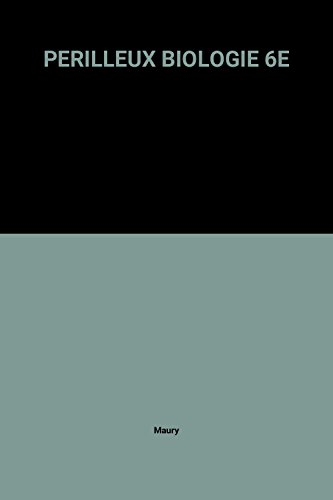 Biologie : 6e