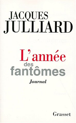 L'année des fantômes : journal 1997