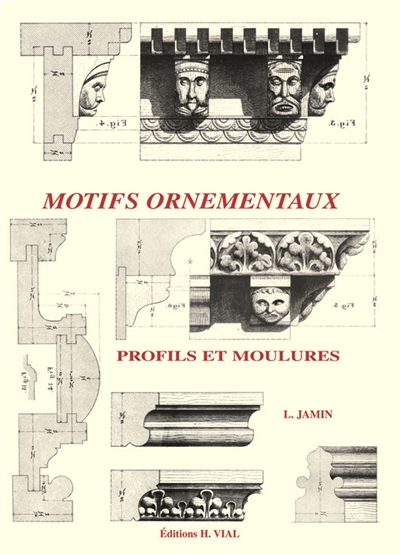 Motifs ornementaux : profils et moulures