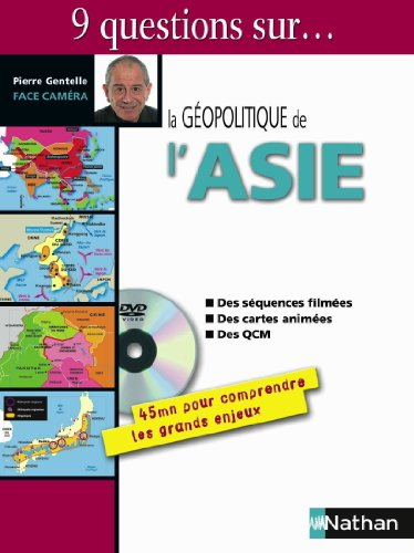 La géopolitique de l'Asie