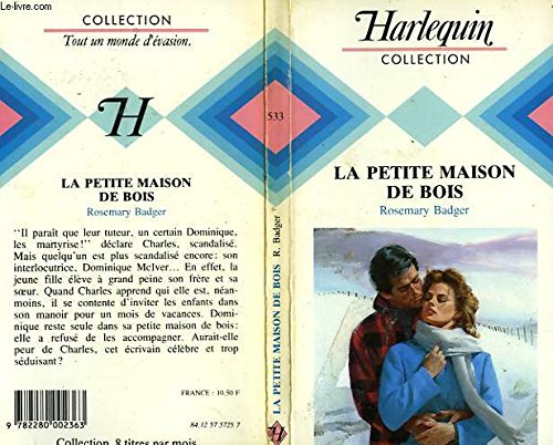 la petite maison de bois (harlequin)