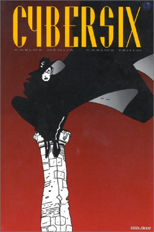 Cybersix. Vol. 1