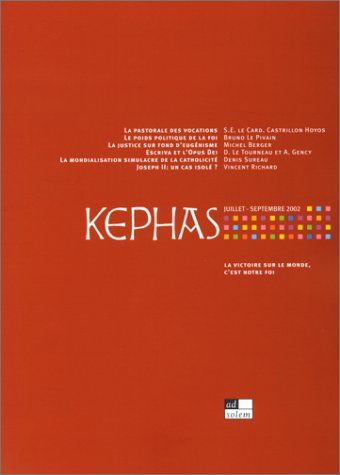 kephas, numéro 3