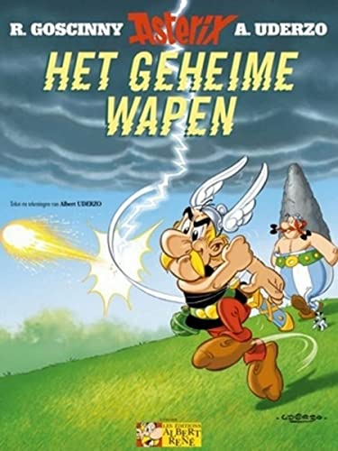 ASTERIX, HC33. HET GEHEIME WAPEN