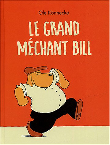 Le grand méchant Bill