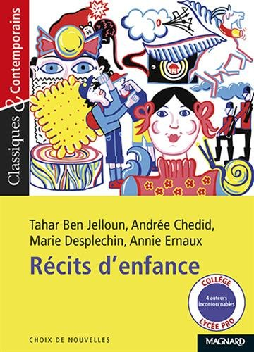 Récits d'enfance