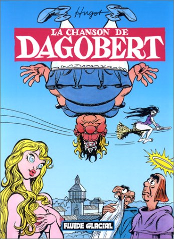 La chanson de Dagobert