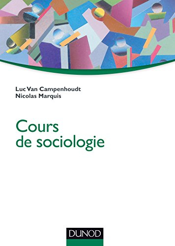 Cours de sociologie