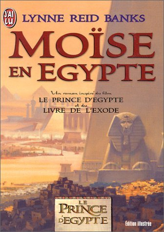 Moïse en Egypte