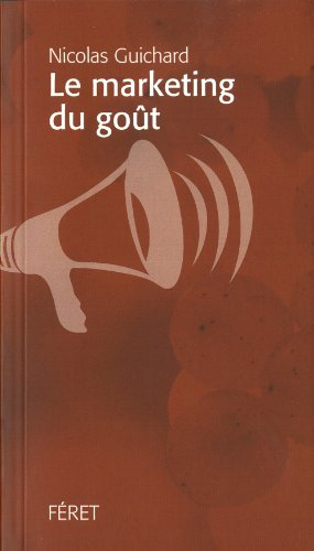 Le marketing du goût