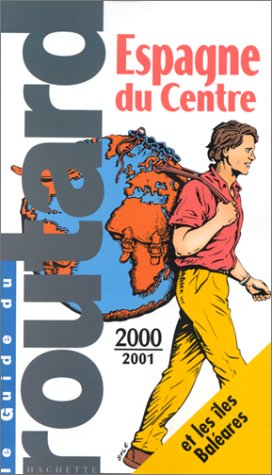 espagne du centre et les baléares 2000-2001