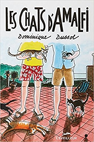 Les chats d'Amalfi