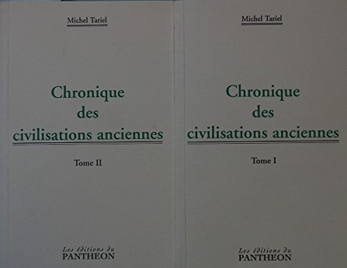 Chronique des civilisations anciennes
