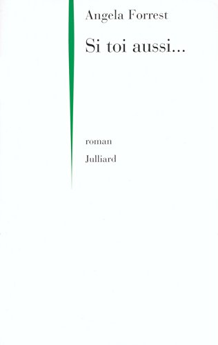 Si toi aussi...