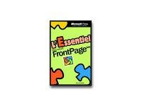 Microsoft FrontPage version 2002