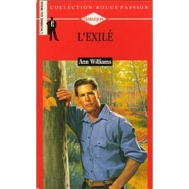 l'exilé (collection rouge passion)