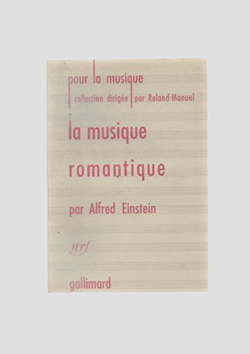 la musique romantique
