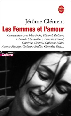 Les femmes et l'amour