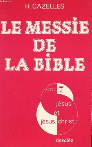 le messie de la bible