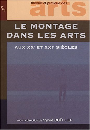 Le montage dans les arts aux XXe et XXIe siècles : actes des journées d'études du 27 et 28 octobre 2