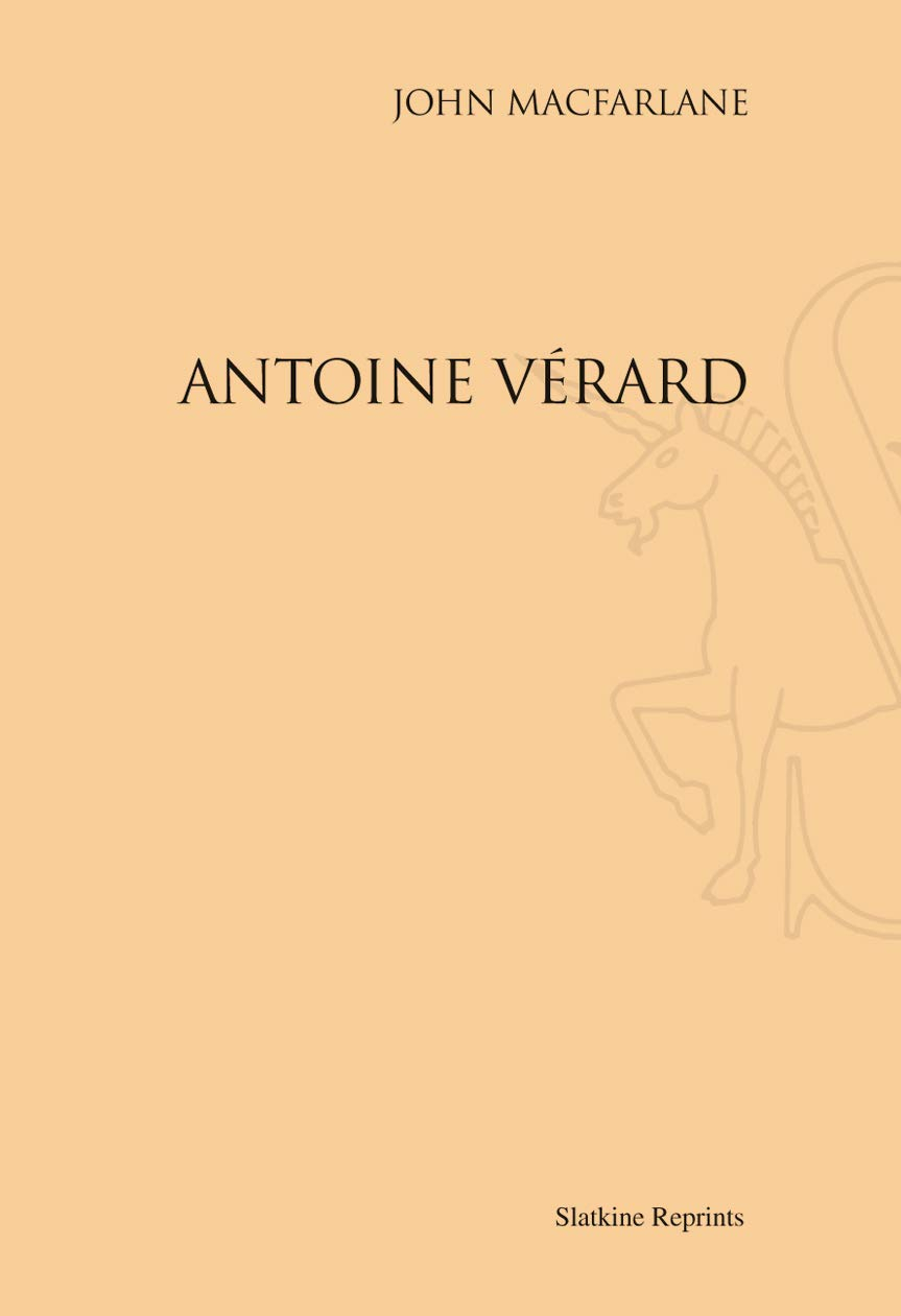 Antoine Vérard