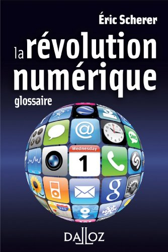 La révolution numérique : glossaire