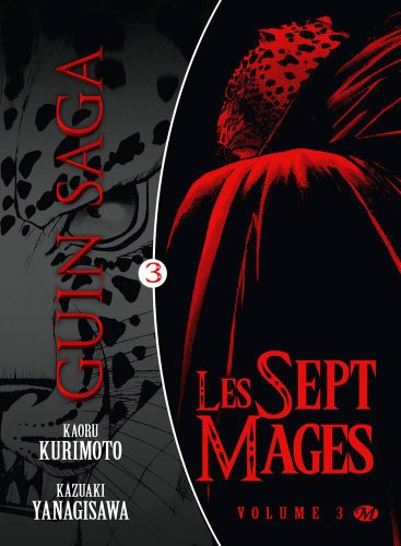Guin saga : les sept mages. Vol. 3