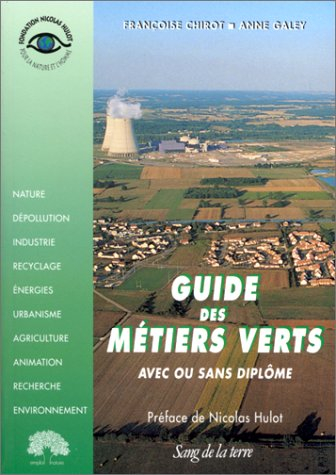 Guide des métiers verts