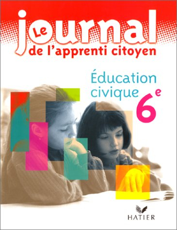 Cahier d'éducation civique 6e