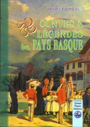Contes et légendes du Pays basque