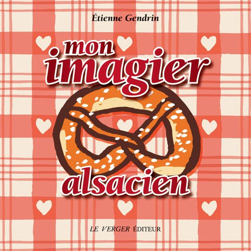 Mon imagier alsacien