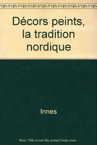 Décors peints : la tradition nordique
