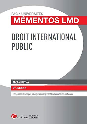 Droit international public