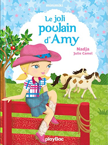 Minimiki. Vol. 7. Le joli poulain d'Amy